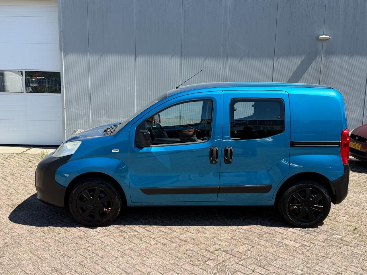 Peugeot Bipper Tepee - 1.4i 1.4i - AutoWereld.nl