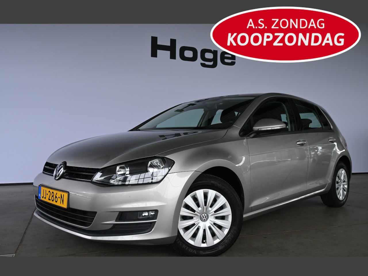 Volkswagen Golf - 1.2 TSI Trendline Trekhaak Airco Cruise control Elektrisch pakket Rijklaarprijs Inruil Mog - AutoWereld.nl