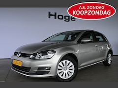Volkswagen Golf - 1.2 TSI Trendline Trekhaak Airco Cruise control Elektrisch pakket Rijklaarprijs Inruil Mog