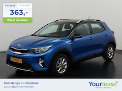 Kia Stonic - 1.0 T-GDi MHEV DynamicLine | All-in 363, - Private Lease | Zondag Open