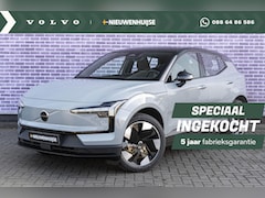 Volvo EX30 - Single Motor Extended Range Plus | Google | Longe Range | Stoel-/Stuurverwarming | Adaptie