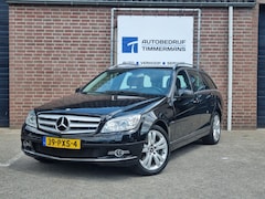 Mercedes-Benz C-klasse Estate - 180 CGI BlueEFFICIENCY Business Edition Avantgarde Trekhaak