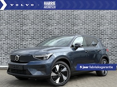Volvo EX40 - Single Motor Extended Range Core 82 kWh | Business Edition (Extra getint glas achter / Pre