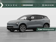 Volvo EX30 - Single Motor Extended Range Ultra | Google | Adaptieve Cruise | Getint Glas | Stoel-/Stuur