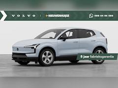 Volvo EX30 - Single Motor Essential 51 kWh Stoel/stuurverwarming | Camera | Google Maps | Park Assist v