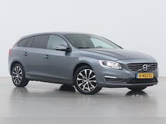 Volvo V60 - 2.0 D3 Polar+ | Automaat | Trekhaak | Stoelverwarming | Leder | Getint Glas | Camera
