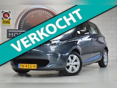 Renault Zoe - R90 Life 41 kWh, INCL. GROTE KOOPACCU, PERFECTE STAAT, GARANTIE DEALERONDERH