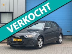 Audi A1 Sportback - 30 TFSI Pro Line S-LINE VIRTUAL ORG NL AUTO