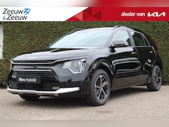 Kia Niro - 1.6 GDi Hybrid DynamicLine | Enkele op voorraad bel voor info | Incl €3.250, - inruilpremi