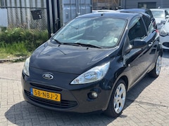 Ford Ka - 1.2 Titanium X Clima Pano Elektrische Ramen