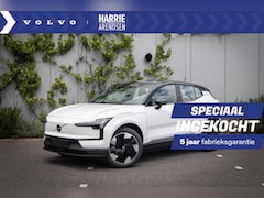 Volvo EX30 - Single Motor Extended Range Plus 69 kWh | Harman Kardon audio | Keyless | Adaptieve Cruise