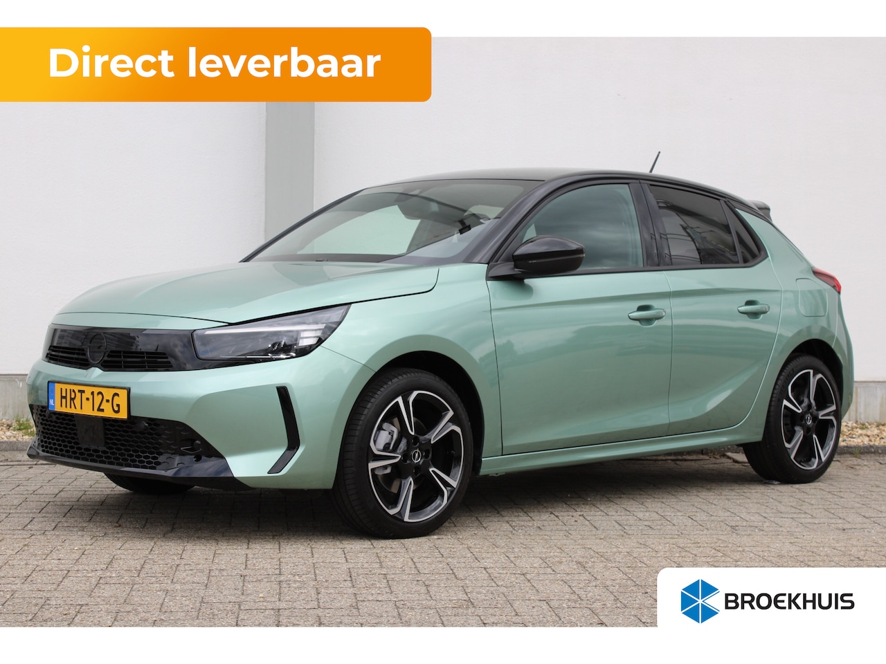 Opel Corsa - 1.2 Turbo Hybrid Yes / Navigatie via Carplay / Parkeersensoren / Stuur -en stoelverwarmd / - AutoWereld.nl