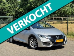 Honda Civic - 1.4 Comfort /Navi/Trekhaak/Airco/