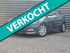 Hyundai i20 - 1.2 HP i-Motion Comfort