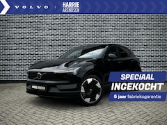 Volvo EX30 - Single Motor Extended Range Plus 69 kWh | CARGO Edition | Adaptieve Cruise Control | Stoel