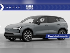 Volvo EX30 - Single Motor Extended Range Ultra 69 kWh | Panoramadak | 20 Inch Velgen | Stoel + Stuurver