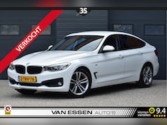 BMW 3-serie Gran Turismo - 320i High Executive Automaat Navigatie Leder Xenon Stoelverwarming Nieuwstaat