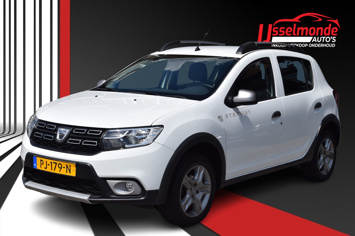 Dacia Sandero Stepway - 0.9 TCe SL NAP Airco P.Camera PDC Cruise - AutoWereld.nl