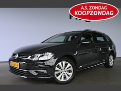 Volkswagen Golf Variant - 1.0 TSI Comfortline Business Automaat Clima Navigatie Massagestoel Inruil Mogelijk