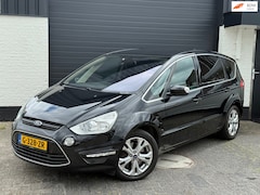 Ford S-Max - 2.0 EcoBoost S Edition|Automaat Leer|Pano|Trekhaak|Full Options|