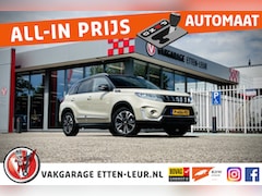 Suzuki Vitara - 1.4 B.jet Style SH 129 PK/Trekhaak/Navig./Camera/Half leder