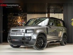 Land Rover Defender 110 - P400e SE | 23inch | Panorama | El Trekhaak | 360 | Defender