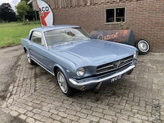 Ford Mustang - USA coupe v8 C-code automaat