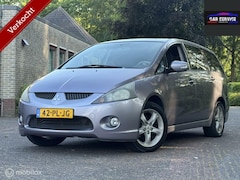 Mitsubishi Grandis - 2.4-16V 7PER Invite/NAP/NWE APK/CRUISE/AC