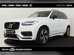 Volvo XC90 - T8 RECHARGE AWD R-DESIGN *LONG RANGE* -PANO.DAK|BOWERS&WILKINS|LUCHTVERING|TREKHAAK|MEMORY