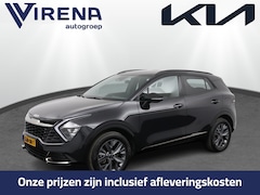 Kia Sportage - 1.6 T-GDi Hybrid Dark Edition - Navigatie - Stoel-/stuurverwarming - Cruise Control - Clim