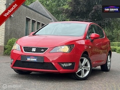 SEAT Ibiza - 1.2 TSI FR/105PK/LMV/PDC/AC/CRUISE/NETTE STAAT