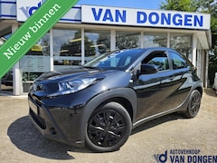 Toyota Aygo X - 1.0 VVT-i S-CVT Play | Automaat | Carplay / Cruise / Camera | 2024