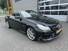 Mercedes-Benz E-klasse Cabrio - 200 Aut AMG-Line Leer Prestige Sport Edition