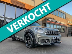 MINI Countryman - 2.0 Cooper S ALL4 Chili John Cooper Works F1 aut/Nardo/Trekhaak/Camera/Pano/Vol