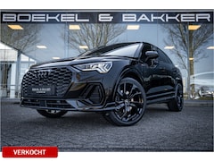 Audi Q3 Sportback - 45 TFSI e S Edition * 19inch * Black Optic