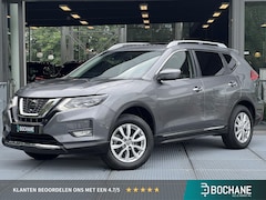 Nissan X-Trail - 1.3 DIG-T Business Edition 7p. Automaat | Trekhaak | Navigatie | Lederen bekleding