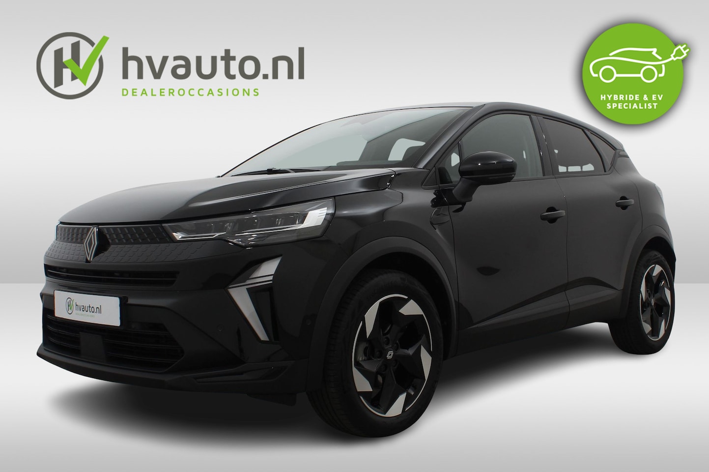 Renault Captur - 1.3 MILD HYBRID 158PK TECHNO EDC MY25 | nw type | Adaptive Cruise | Winterpakket - AutoWereld.nl