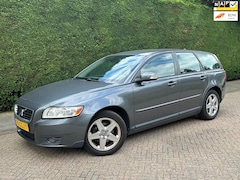 Volvo V50 - 1.6 Edition I /INRUILKOOPJE/AIRCO IJSKOUD/