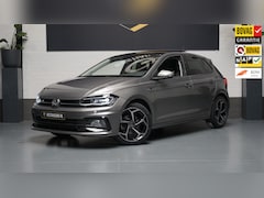 Volkswagen Polo - 1.5 TSI R-Line AUTOMAAT-CAMERA-CARPLAY-CLIMA-CRUISE-DAB-FULL LED-MODE-NAVIGATIE-PANORAMA-S