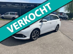 Toyota Auris Touring Sports - 1.8 Hybrid Lease pro