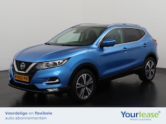 Nissan Qashqai - 1.3 DIG-T N-Connecta | All-in 476, - Private Lease | Zondag Open