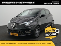 Renault Zoe - R135 Iconic 52 kWh - RIJKLAARPRIJS - Navigatie - Achteruitrijcamera