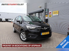 Opel Crossland X - 1.2 Turbo Edition Carplay | Navi | PDC | Start/Stop | LED | NL-Auto | Dealer Onderh