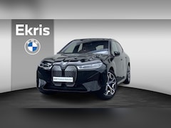 BMW iX - xDrive40 High Executive 77 kWh | Laserlicht | Driving Assistant Professional | Sportpakket