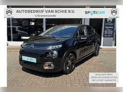 Citroën C3 Origin - PT 110 Origins Navi | Camera | Sensoren | 17" Lichtmetaal | Apple Carplay Android Auto