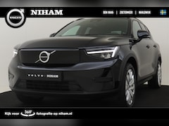 Volvo XC40 - SM EXT. RANGE PLUS 82 kWh -CAMERA|WARMTEPOMP|ADAP.CRUISE|BLIS|KEY-LESS|TREKHAAK