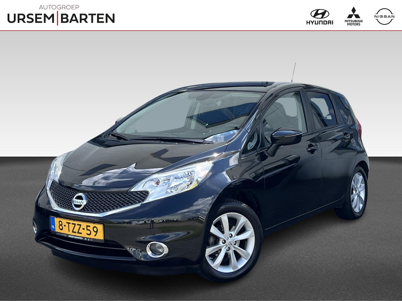 Nissan Note - 1.2 DIG-S Connect Edition Trekhaak - AutoWereld.nl