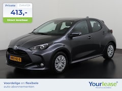 Toyota Yaris - 1.5 Hybrid Comfort | All-in 413, - Private Lease | Zondag Open