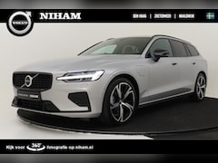 Volvo V60 - T6 RECHARGE AWD ULTRA DARK -PANO.DAK|360°CAM|BOWERS&WILKINS|19"|HEAD-UP DISP