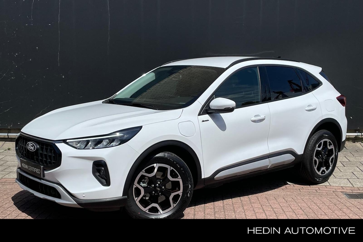 Ford Kuga - 2.5 PHEV Active | Nieuw Model | 2100KG Trekgewicht | 18'' LMV | Sync 4 | Navi | Achteruitr - AutoWereld.nl